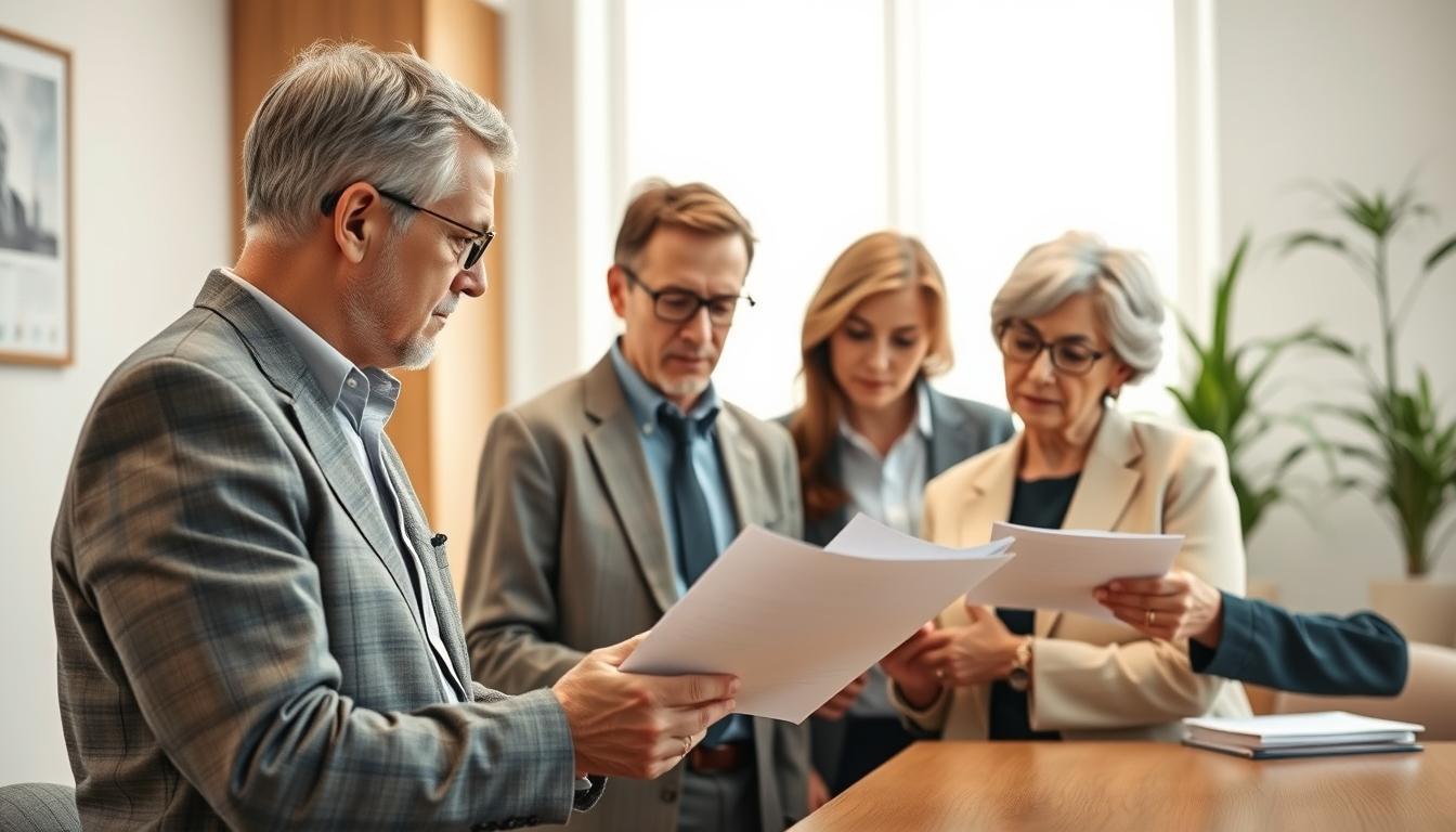 Support for real estate compliance