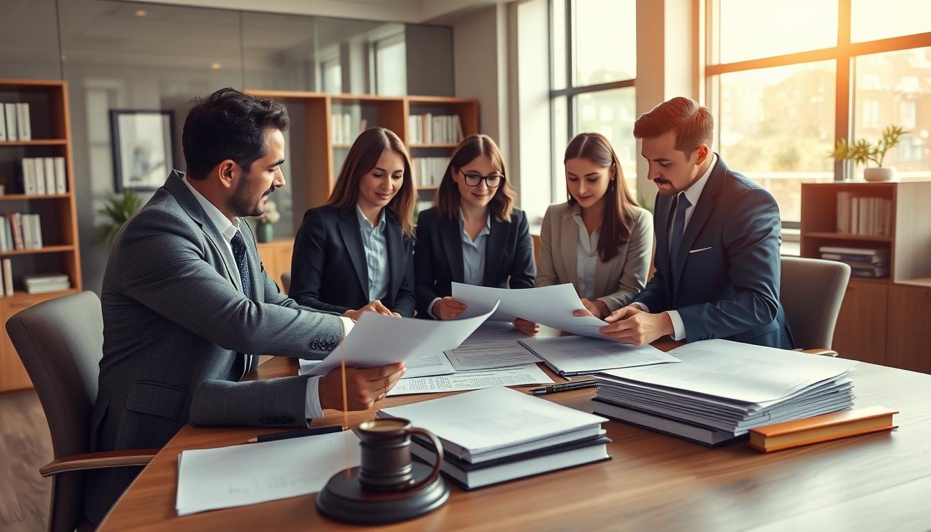 Review of property agreements