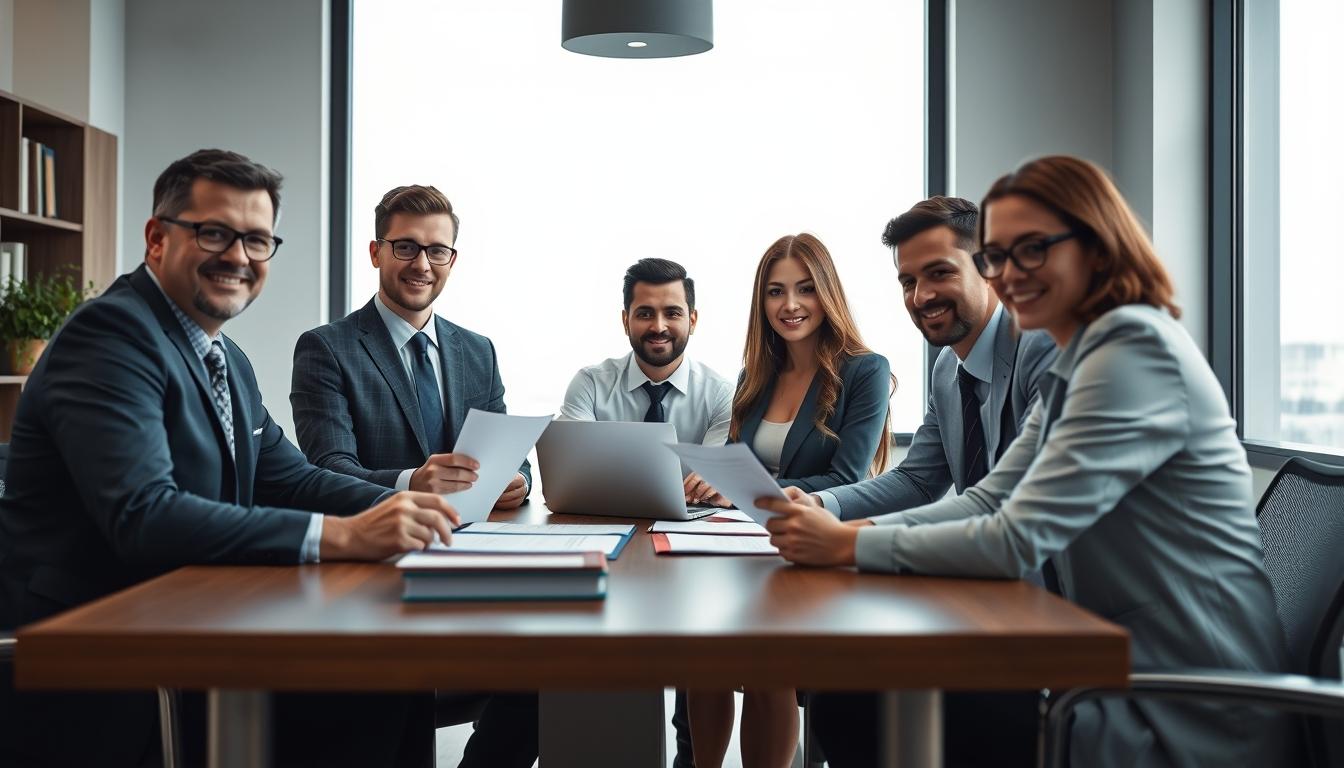 Support through the process